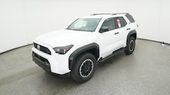 2025 Toyota 4Runner TRD Off-Road Premium SUV