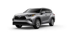 2025 Toyota Highlander Limited LIMITED FWD