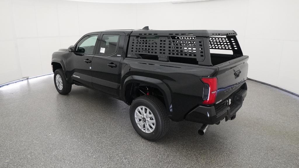 2025 Toyota Tacoma SR5 4x4 Double Cab photo 2