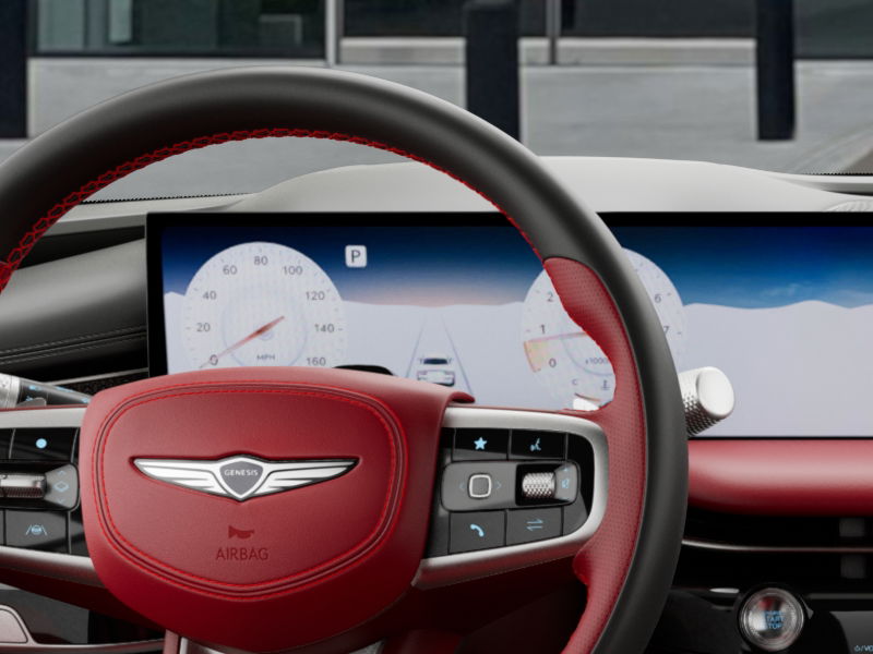 2026 GENESIS G80 Sport Prestige - Photo 43