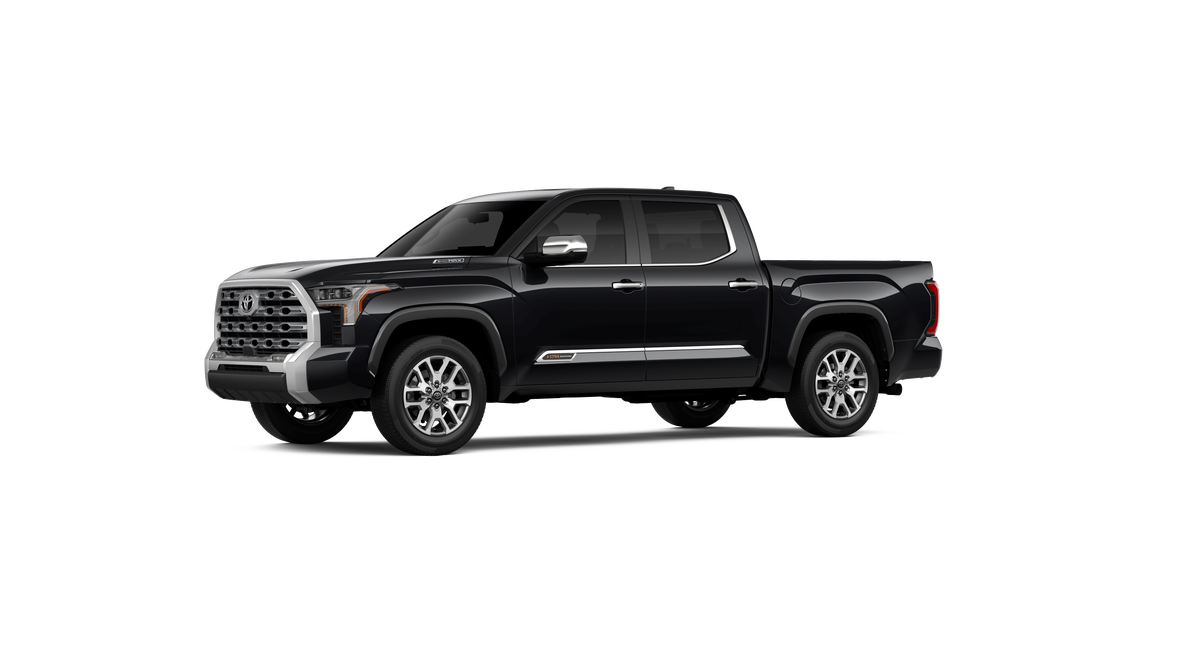 2025 Toyota Tundra 1794 Edition photo 2