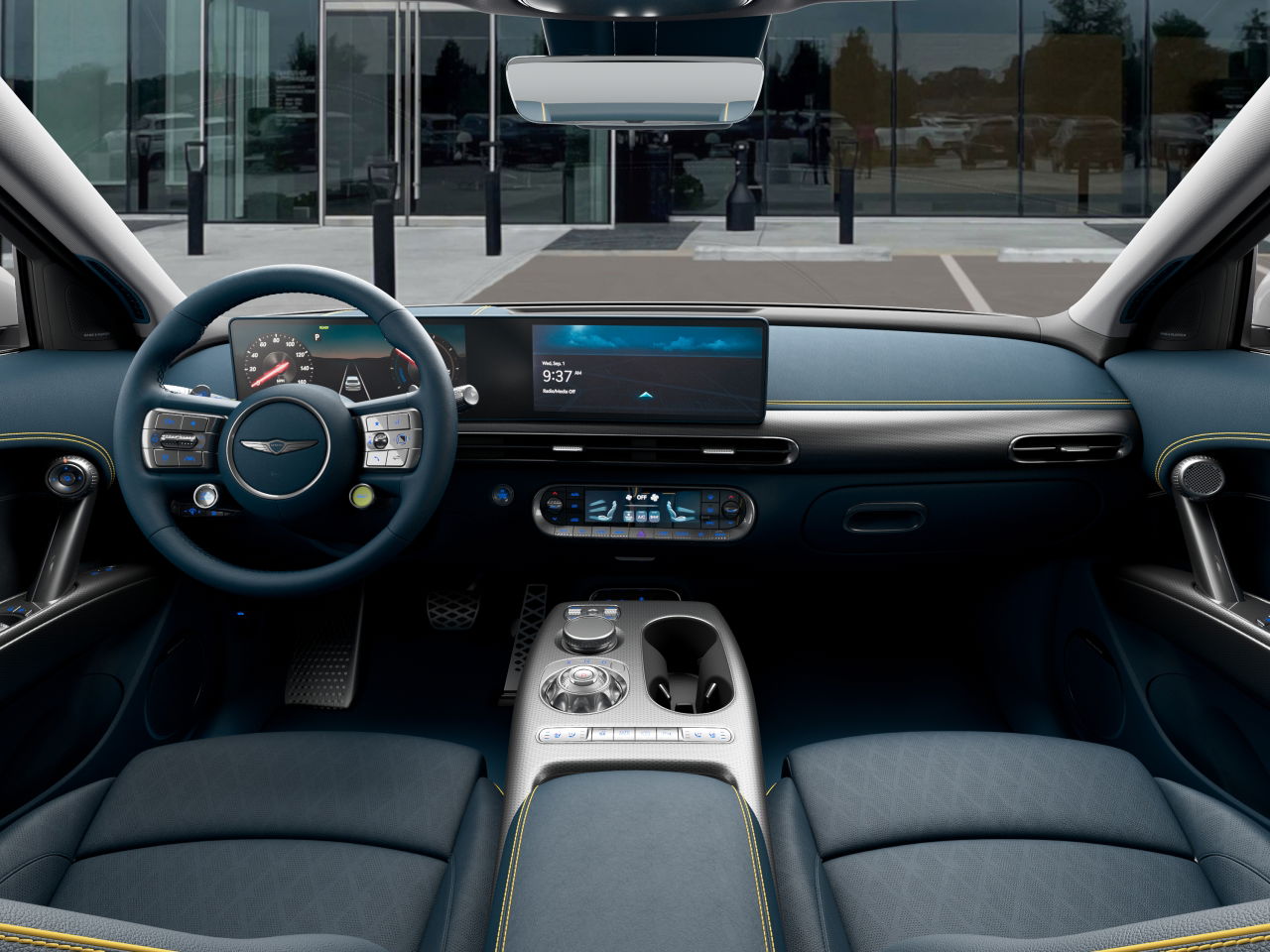 2024 GENESIS GV60 Performance - Photo 11