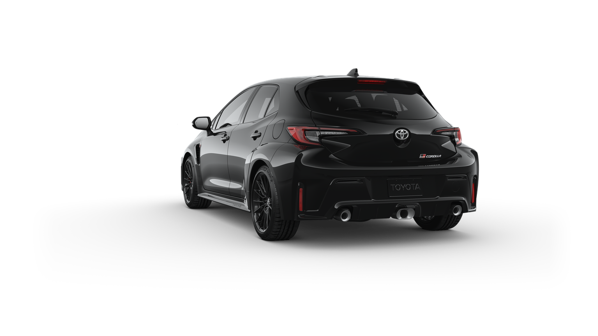 2025 Toyota GR Corolla Premium - Photo 40