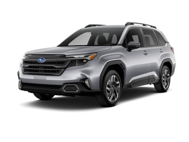 2025 Subaru Forester Limited photo 2