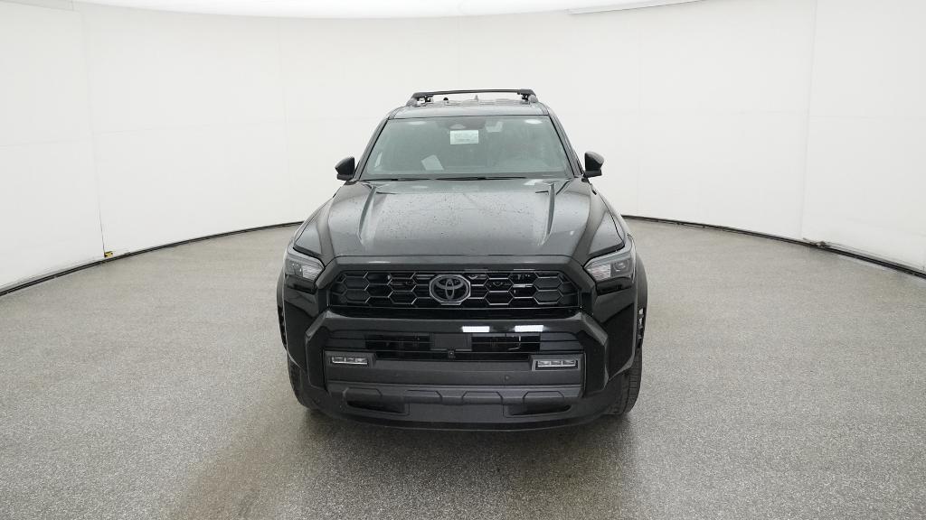 2025 Toyota 4Runner TRD Off-Road photo 3