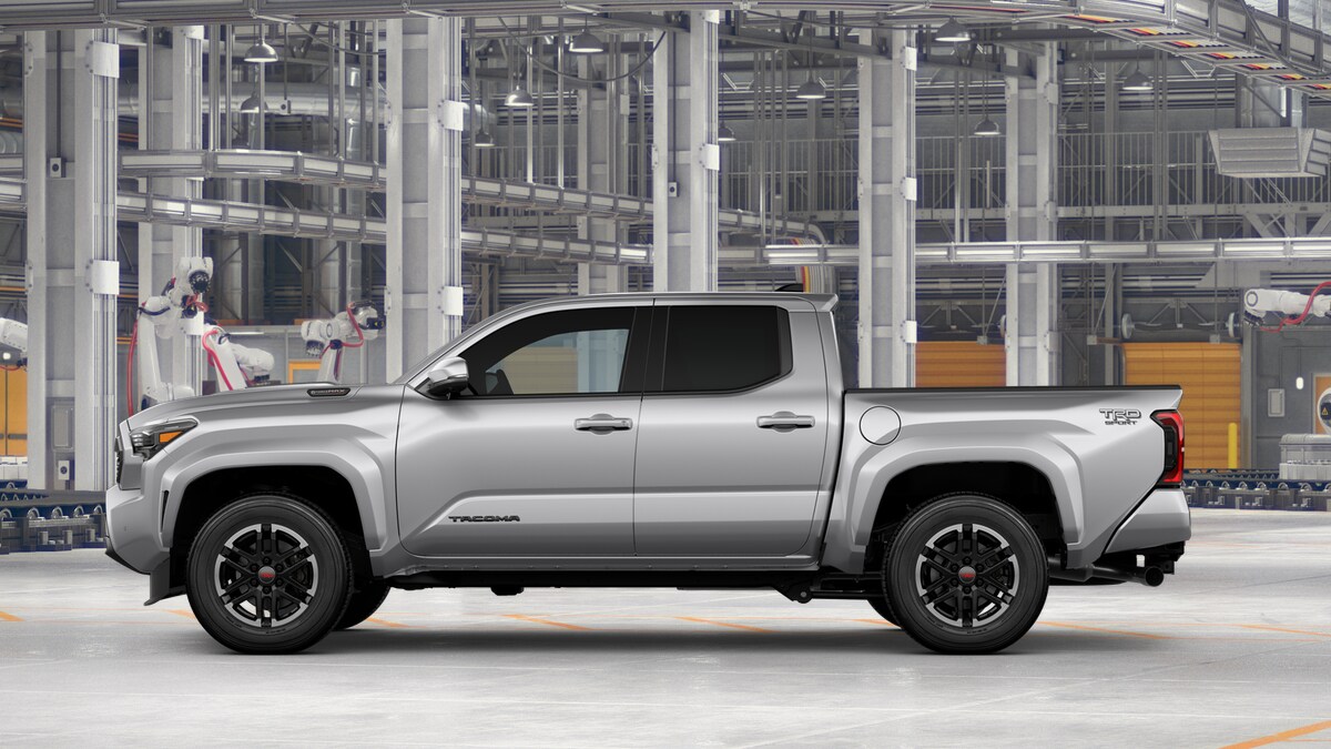 2025 Toyota Tacoma TRD Sport Double Cab photo 4