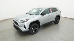 2025 Toyota RAV4 LE SUV