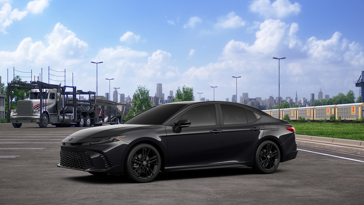 2026 Toyota Camry photo 2
