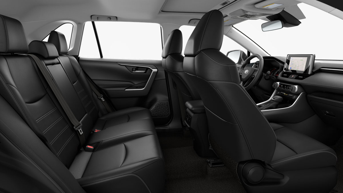 2025 Toyota RAV4 Premium XLE photo 5