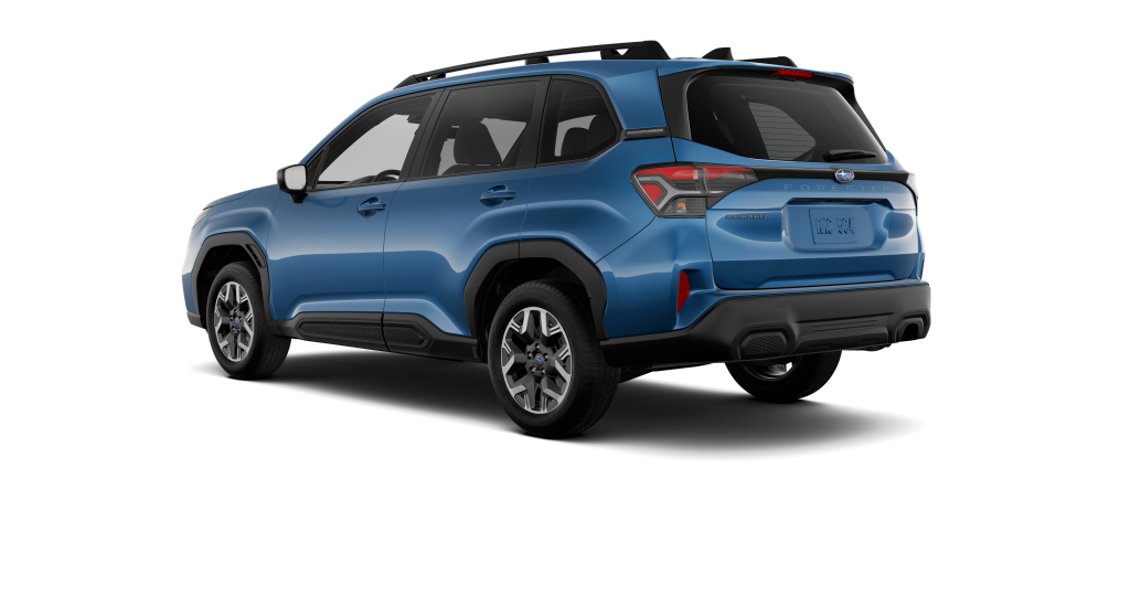 2025 Subaru Forester Premium photo 2
