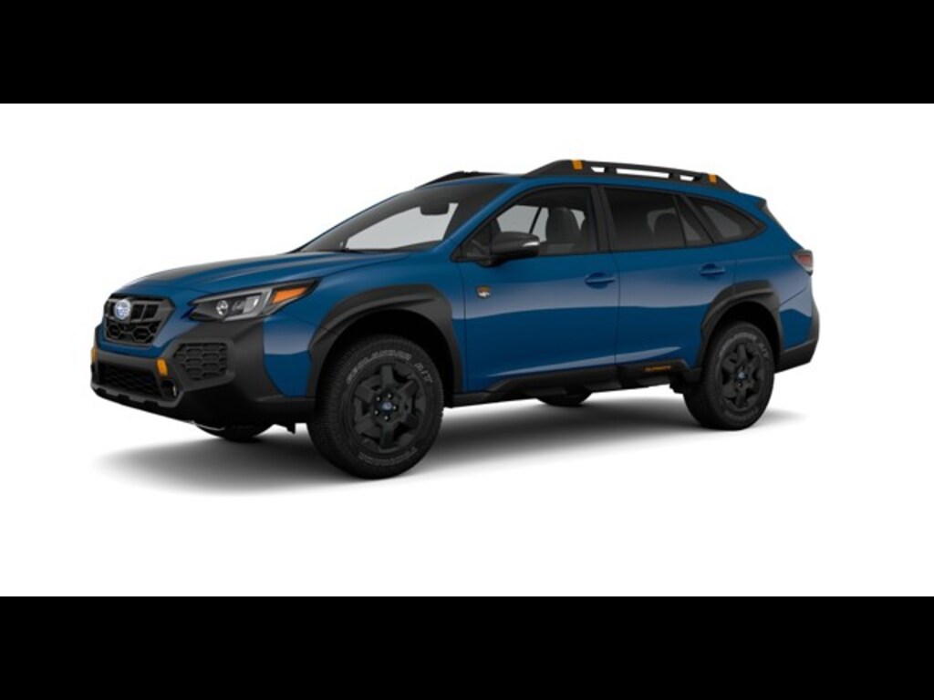 New 2025 Subaru Outback Wilderness Johnson City New Subaru SUV VIN 4S4BTGUD6S3105628