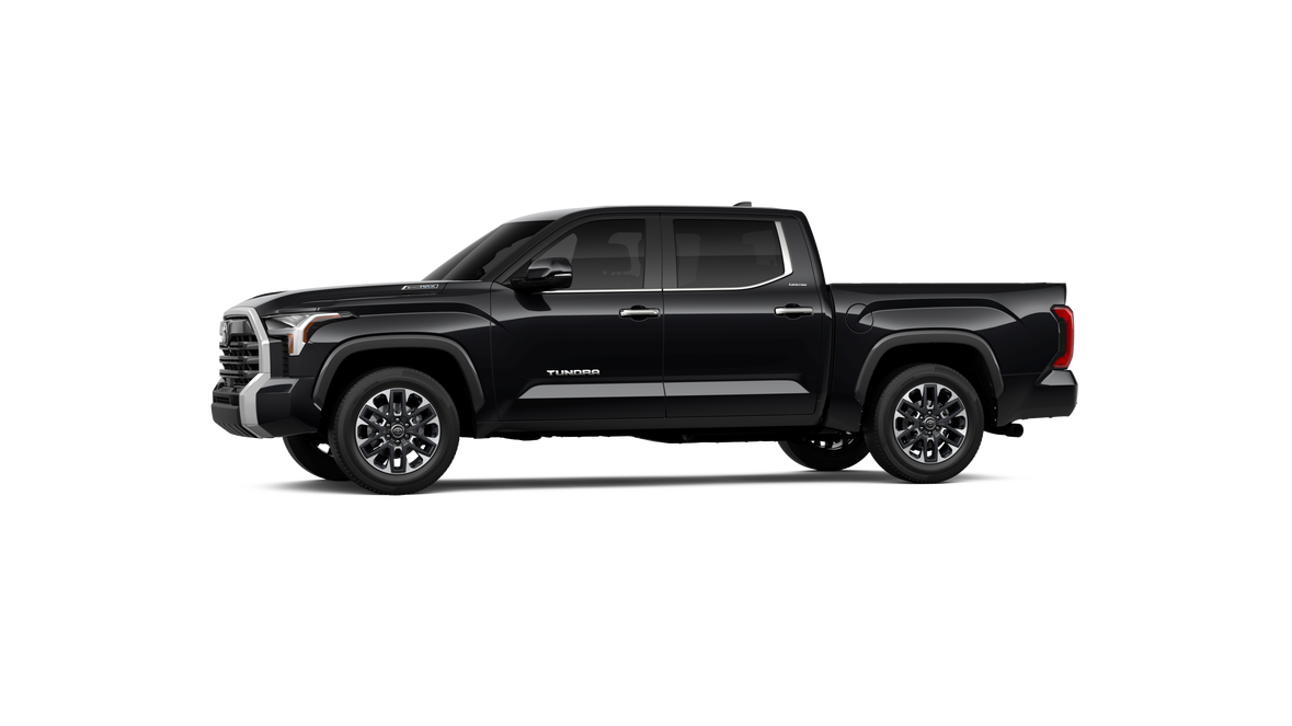 2025 Toyota Tundra Limited CrewMax photo 4