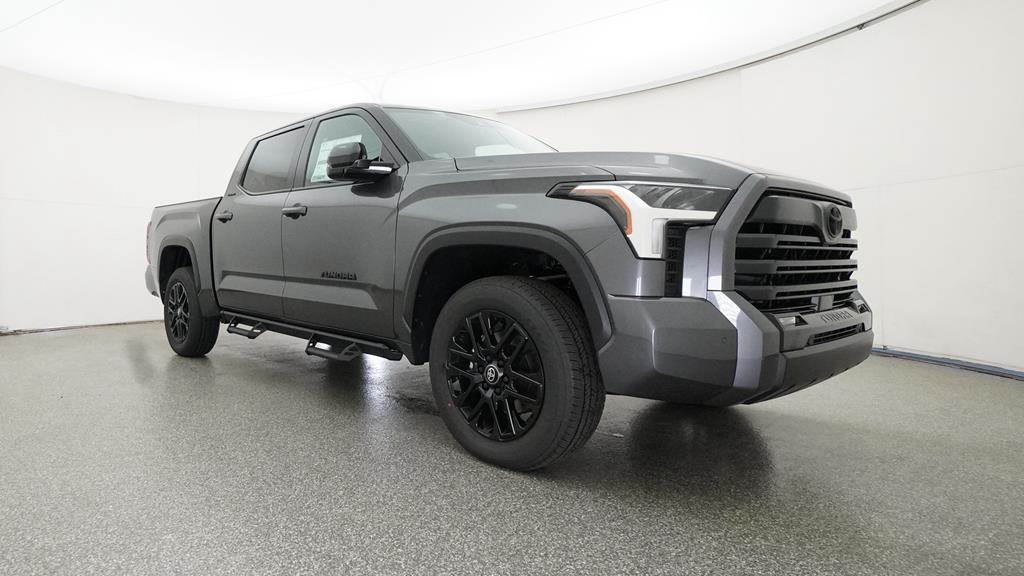 2025 Toyota Tundra Limited CrewMax photo 2