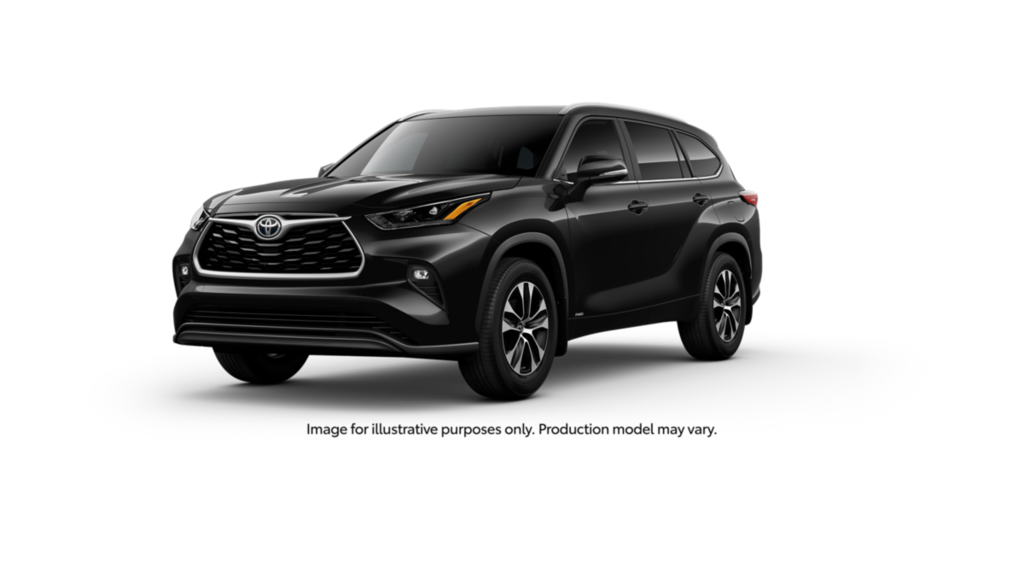 New 2025 Toyota Highlander Hybrid XLE Serving Brandon FL FL