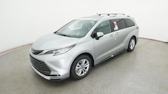 2025 Toyota Sienna Limited Van Passenger Van