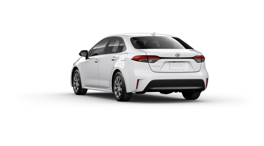 New 2025 Toyota Corolla LE For Sale in Brunswick, OH Near Cleveland