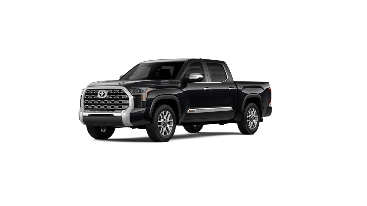 New 2026 Toyota