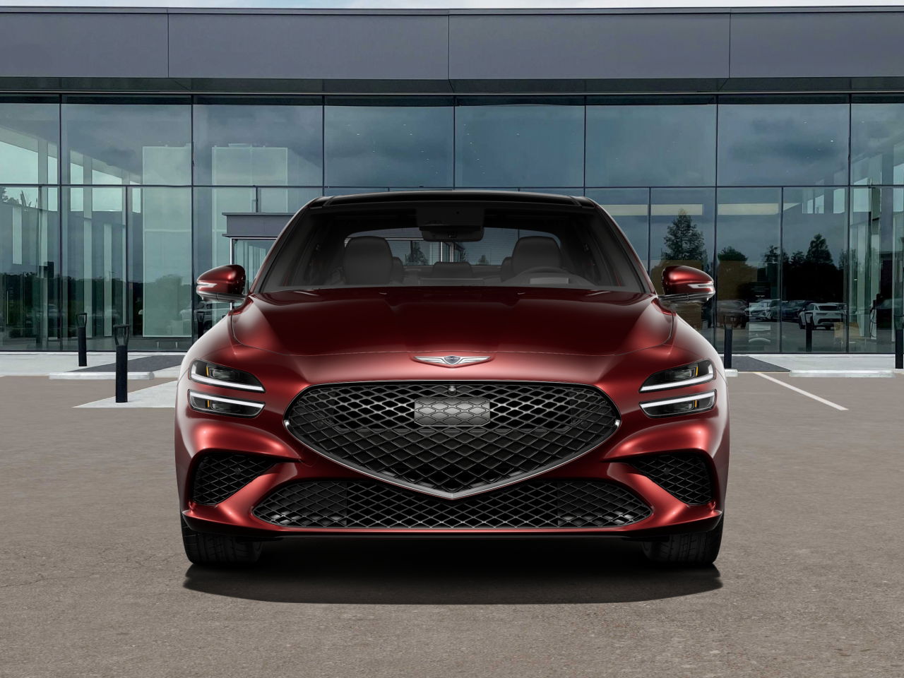 2024 Genesis G70 3.3T Sport Advanced photo 7