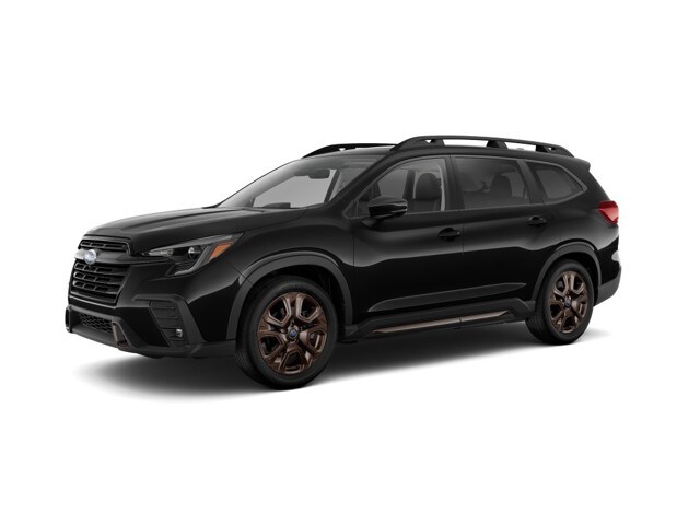 2025 Subaru Ascent Limited photo 3