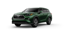 2025 Toyota Highlander XLE SUV