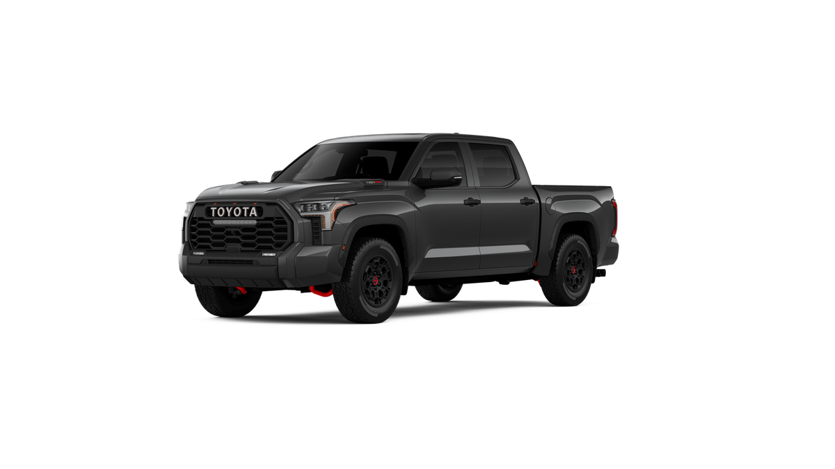 Tundra Toyota