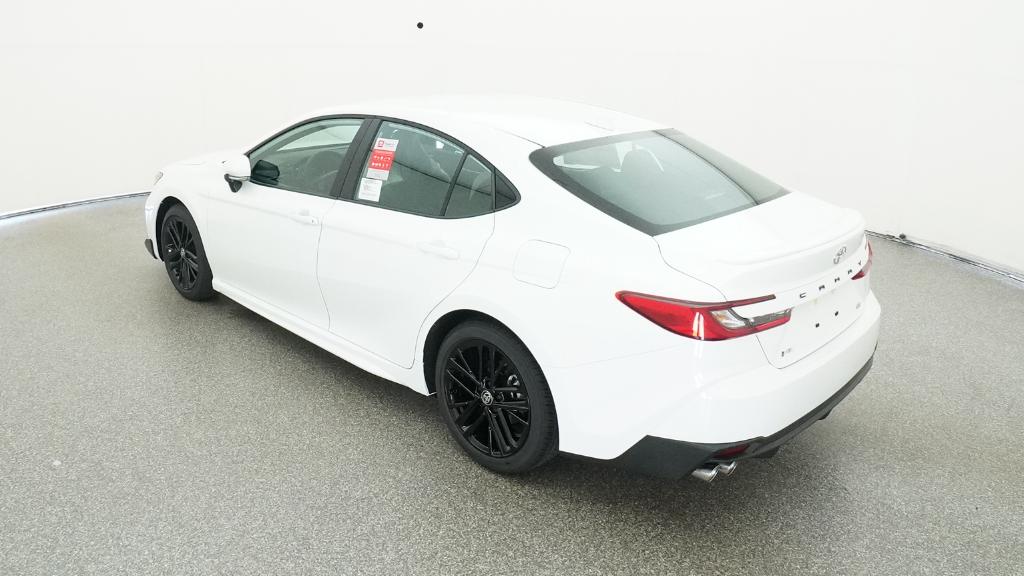 2025 Toyota Camry SE photo 19