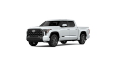 2026 Toyota Tundra Platinum Truck