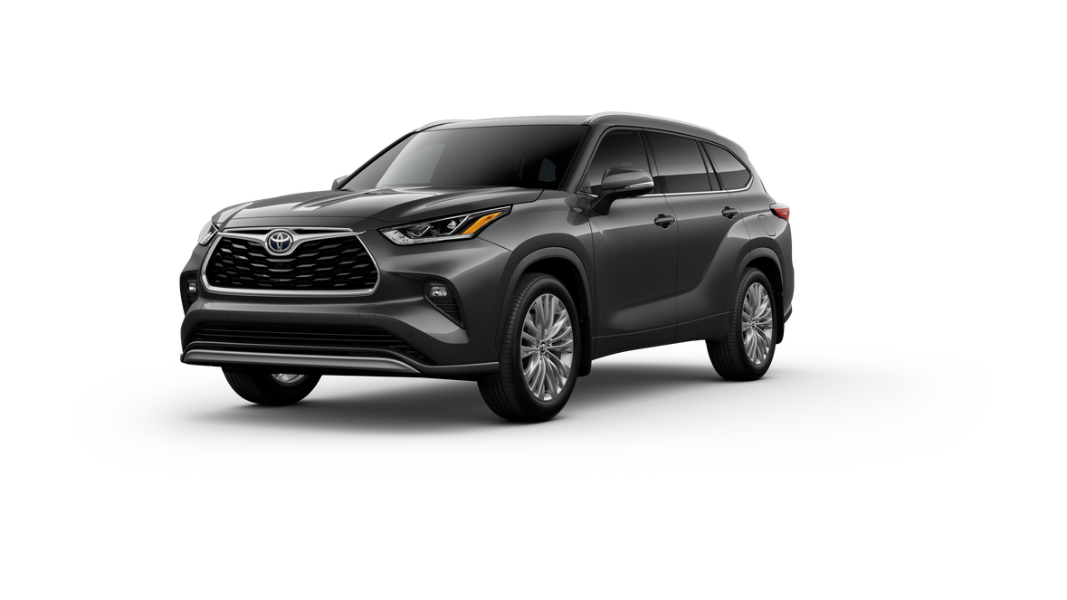 2025 Toyota Highlander