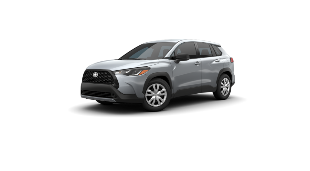New 2024 Toyota Corolla Cross For Sale East Swanzey, NH Stock