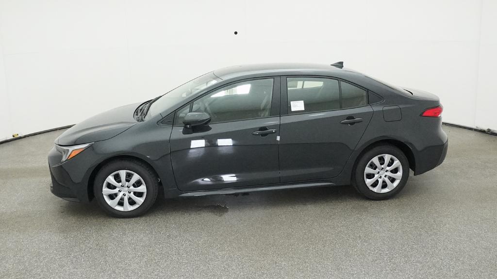 2025 Toyota Corolla Hybrid LE photo 32