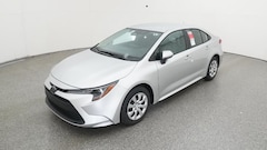 2025 Toyota Corolla LE Sedan