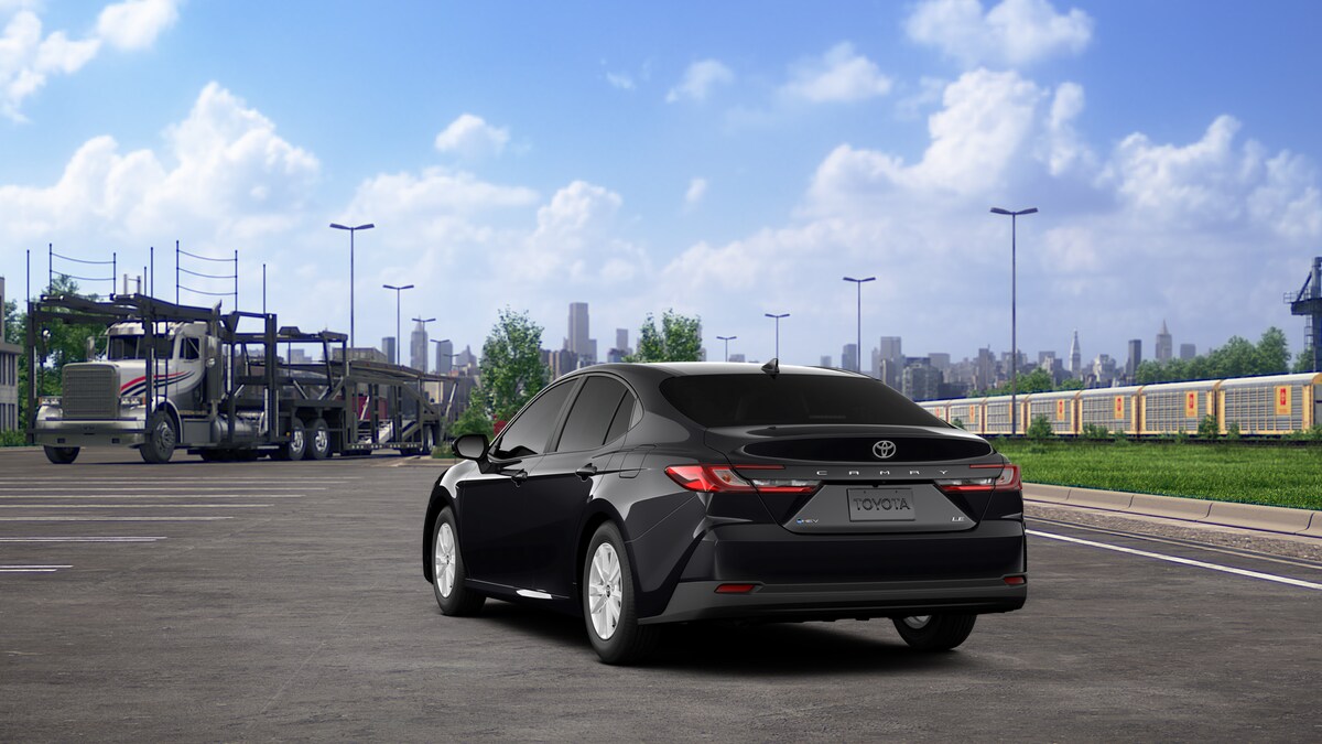 2026 Toyota Camry LE - Photo 39