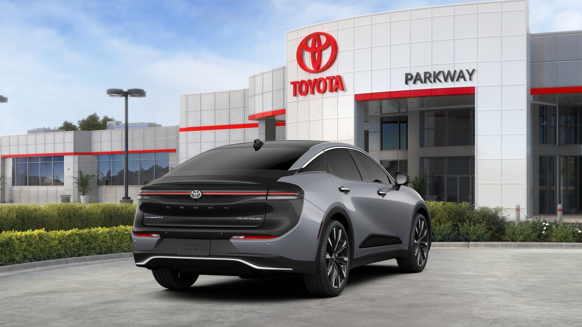 2026 Toyota Crown Platinum - Photo 9