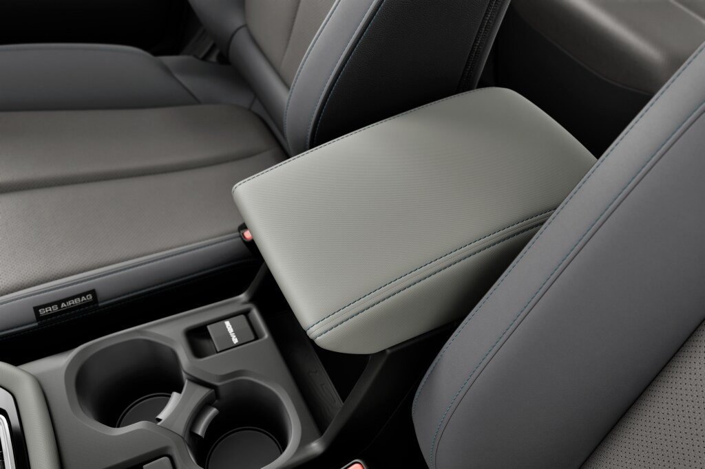 2025 Subaru Forester Limited - Photo 56
