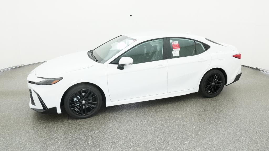 2025 Toyota Camry SE photo 8