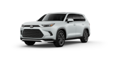 2025 Toyota Grand Highlander Hybrid MAX Platinum PLATINUM HYBRID MAX
