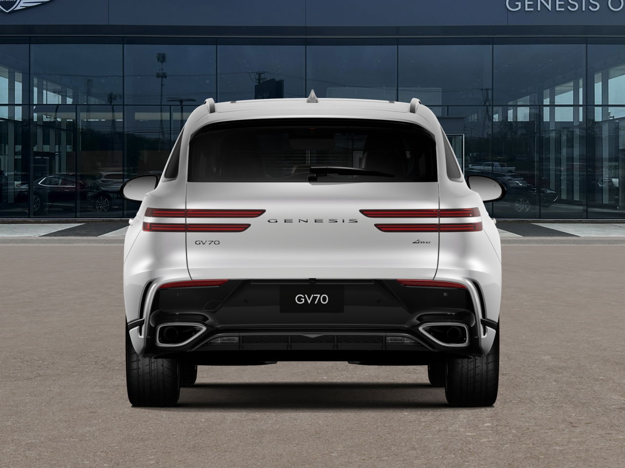 2026 GENESIS GV70 Sport Prestige - Photo 49