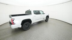 2025 Toyota Tundra i-FORCE MAX Platinum PLATINUM CREWMAX 5.5 4-Wheel Drive