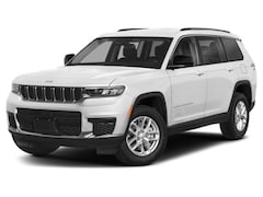 2025 Jeep Grand Cherokee L LIMITED 4X4 Sport Utility