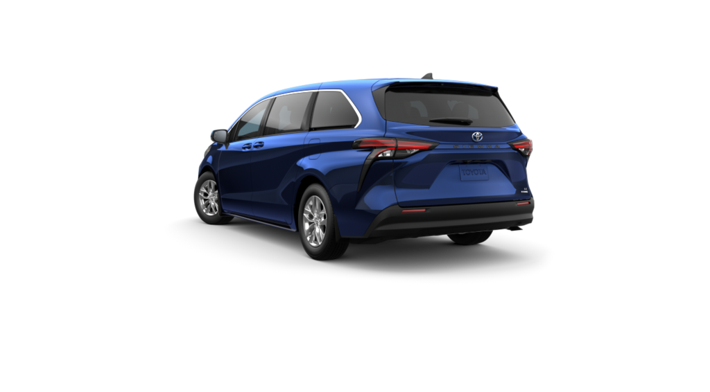 New 2024 Toyota Sienna LE For Sale in Brunswick, OH Near Cleveland