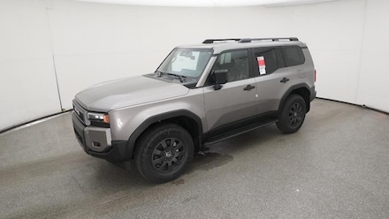 2025 Toyota Land Cruiser Base SUV