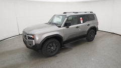 2025 Toyota Land Cruiser Base SUV