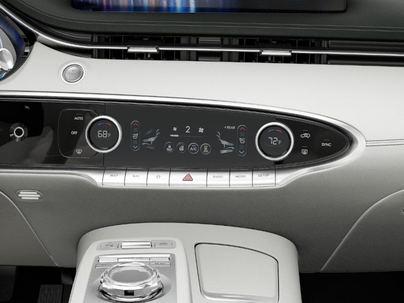 2025 Genesis Electrified GV70 Prestige photo 13