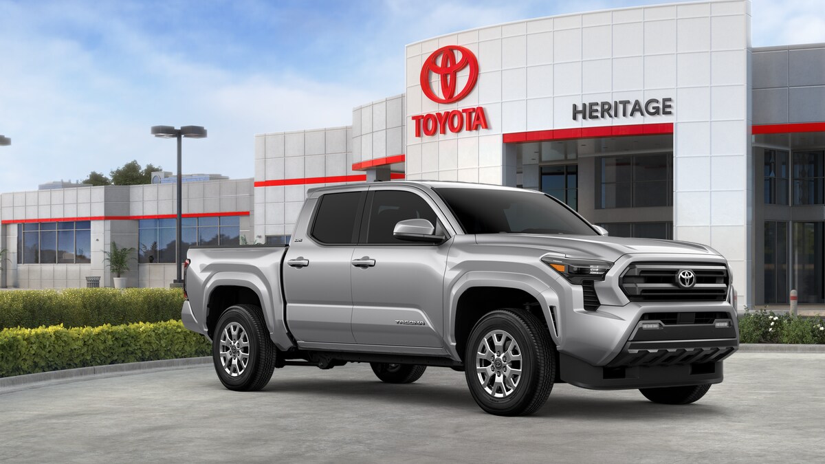 2025 Toyota Tacoma SR5 - Photo 25