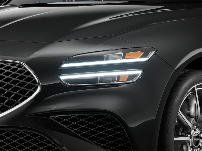 2026 Genesis G70 2.5T AWD photo 9