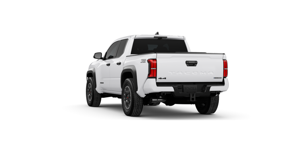 New 2025 Toyota Tacoma i-FORCE MAX TRD Off-Road i-FORCE MAX Truck Double Cab