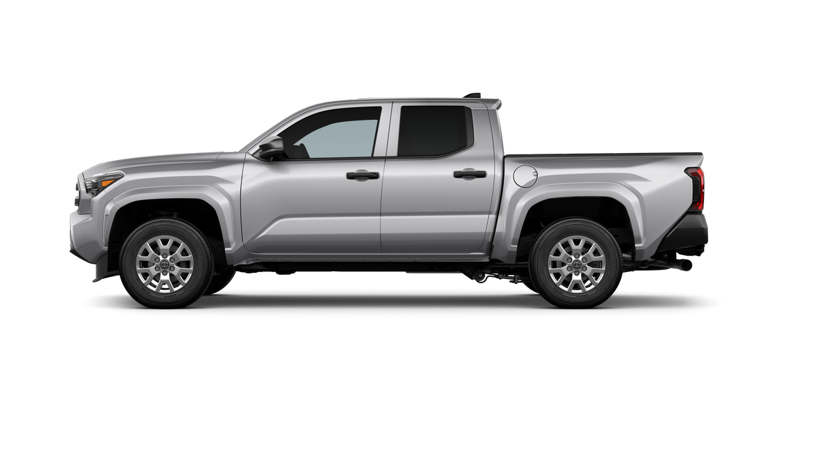 2025 Toyota Tacoma SR photo 3