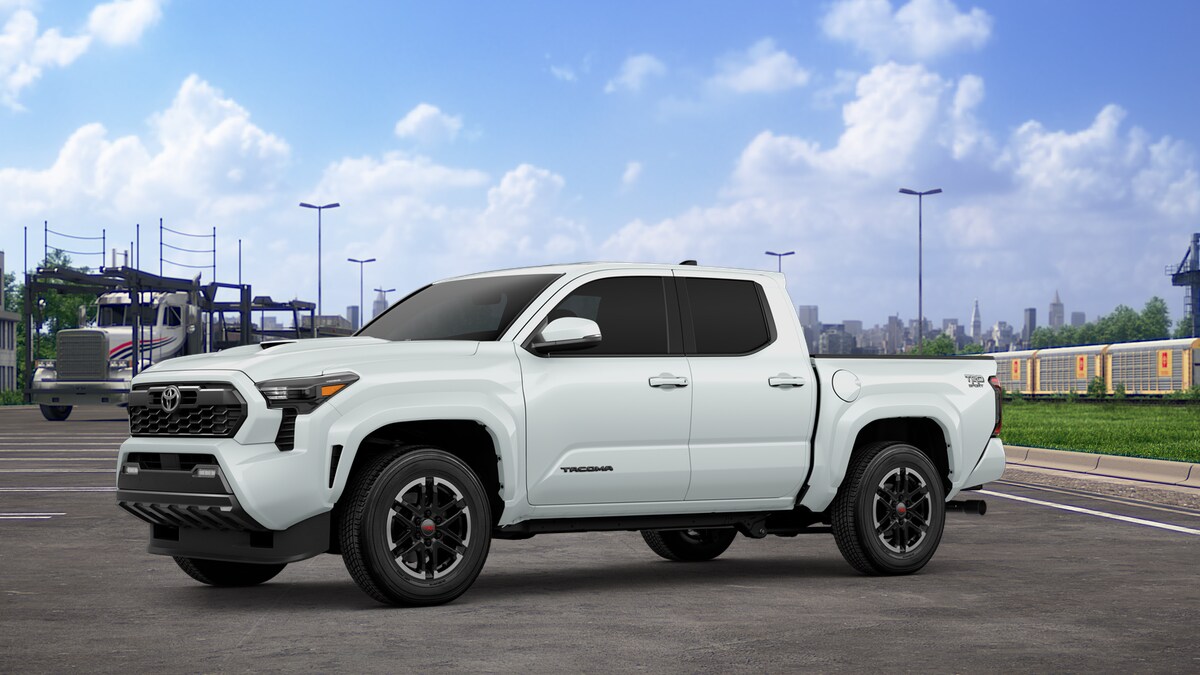 2025 Toyota Tacoma TRD Sport Double Cab photo 2