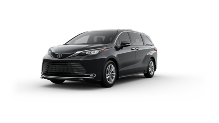 2025 Toyota Sienna Limited 7 PASSENGER