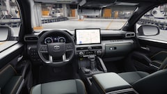 2025 Toyota Tacoma i-FORCE MAX Trailhunter 4X4 DOUBLE CAB HV